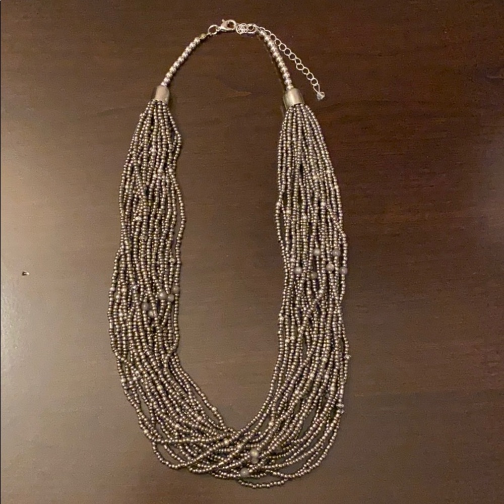 Beautiful Beaded Necklace